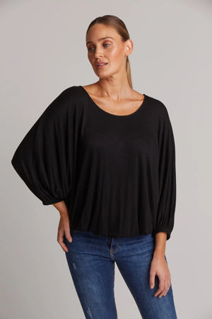 Studio Jersey Relaxed Top