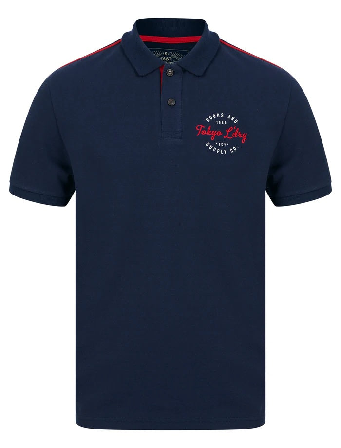 Men's TL Taper S/S Polo Shirt