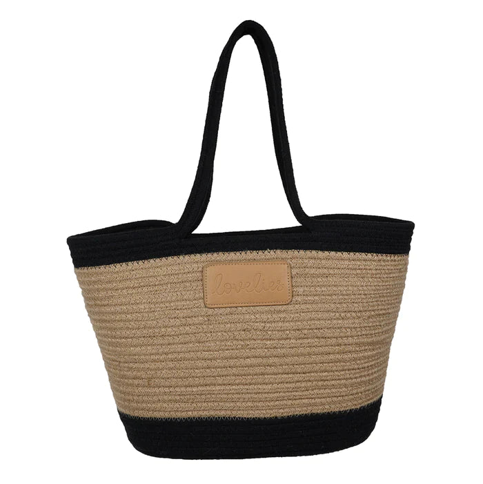 Flamencos Beach Bag - Large