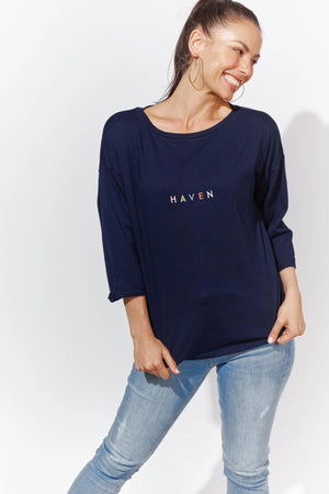 Haven Relax Tee Shirt