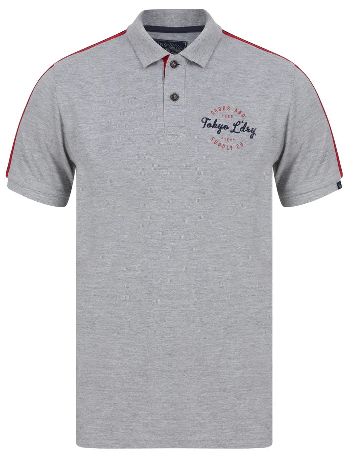 Men's TL Taper S/S Polo Shirt