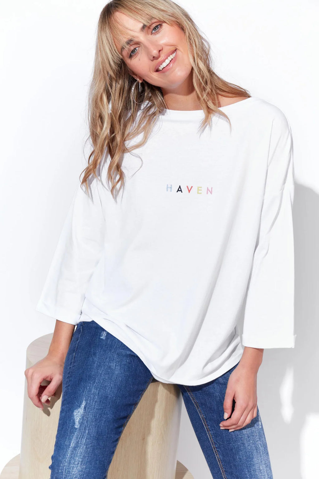 Haven Relax Tee Shirt